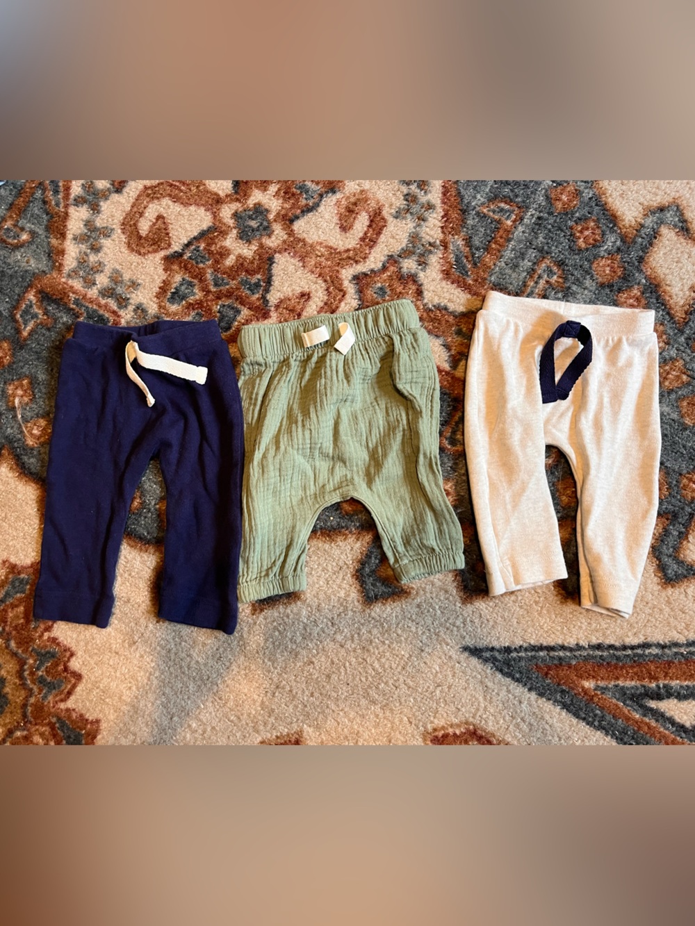 Newborn Pants Bundle
